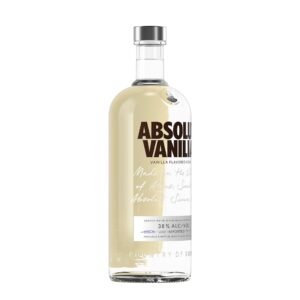 Buy Absolut Vanilia 70CL wholesale