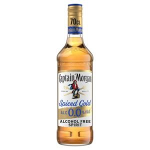 Buy Captain Morgan Spiced Gold 0.0% 70CL wholesale
