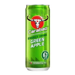 Buy Carabao Green Apple Energy Can 330ml wholesale