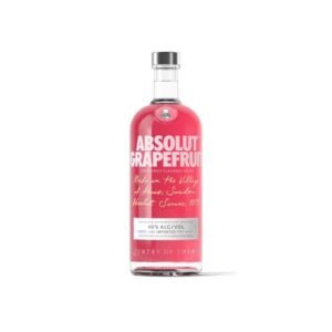 Buy Absolut Grapefruit 70CL wholesale