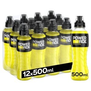 Buy Powerade Limone Energy Drink 50cl wholesale