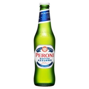 Buy Peroni Nastro Azzurro 330ml wholesale