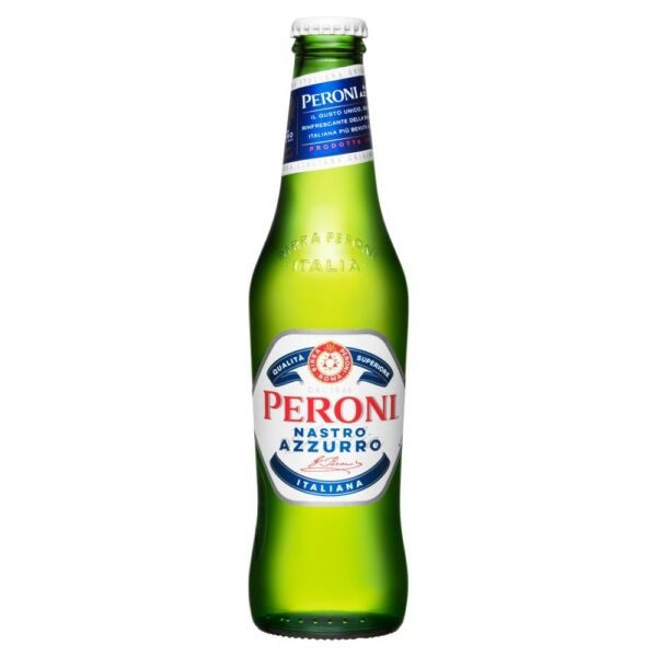 Buy Peroni Nastro Azzurro 330ml wholesale