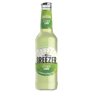 Buy Bacardi Breezer Lime 12X27.5CL wholesale
