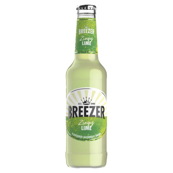 Buy Bacardi Breezer Lime 12X27.5CL wholesale