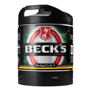 Buy Barrel Beck's Beer wholesale