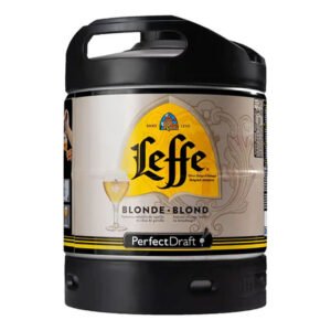 Buy Barrel Leffe Blonde Beer wholesale