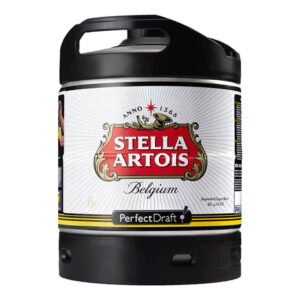 Buy Barrel Stella Artois Beer wholesale