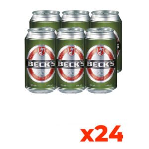 Buy Beck's Beer 330ml Wholesale