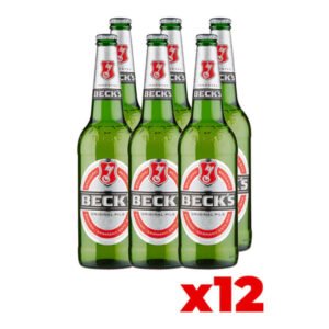 Buy Beck's Beer 600 ml Wholesale