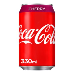 Buy Coca-Cola Cherry 330ml wholesale