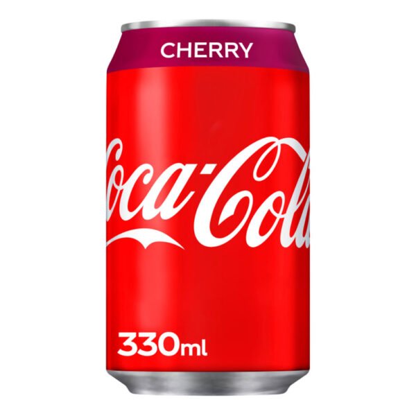 Buy Coca-Cola Cherry 330ml wholesale