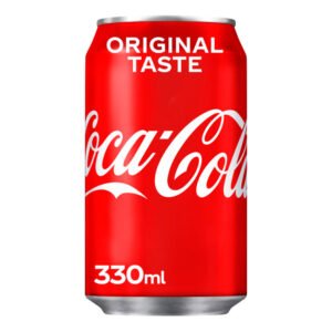 Buy Coca-Cola Original Taste 330ml wholesale