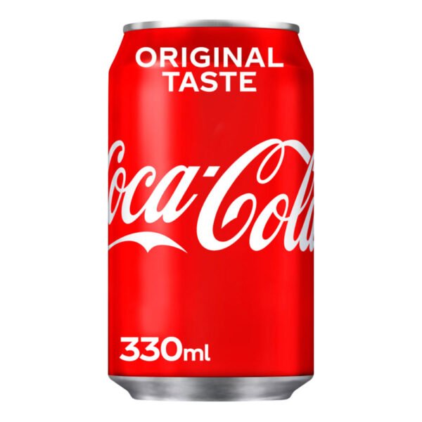 Buy Coca-Cola Original Taste 330ml wholesale