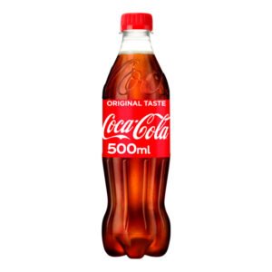Buy Coca-Cola Original Taste 500ml (24 Pack) PET wholesale