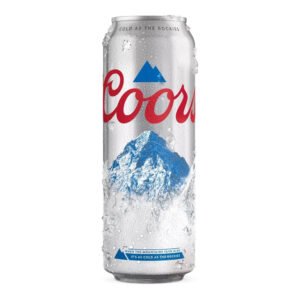Buy Coors Lager 568ml can wholesale