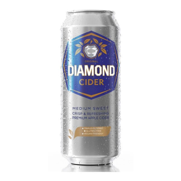 Buy Diamond Cider 6.8% ABV 500ml Can wholesale