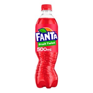 Buy Fanta Fruit Twist 500ml wholesale