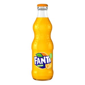 Buy Fanta Orange 330ml wholesale