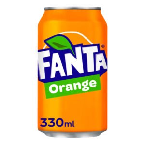 Buy Fanta Orange 330ml wholesale