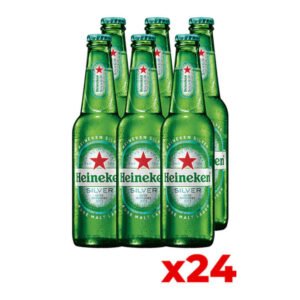 Buy Heineken Silver 330ml wholesale