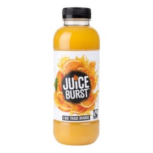 Buy Juice Burst Fairtrade Orange 500ml wholesale