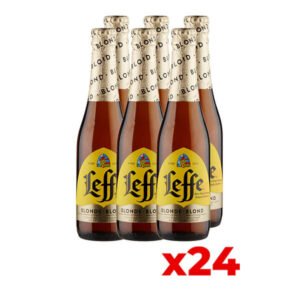 Buy Leffe Blonde Beer wholesale