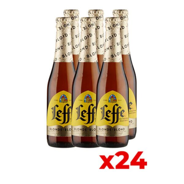 Buy Leffe Blonde Beer wholesale