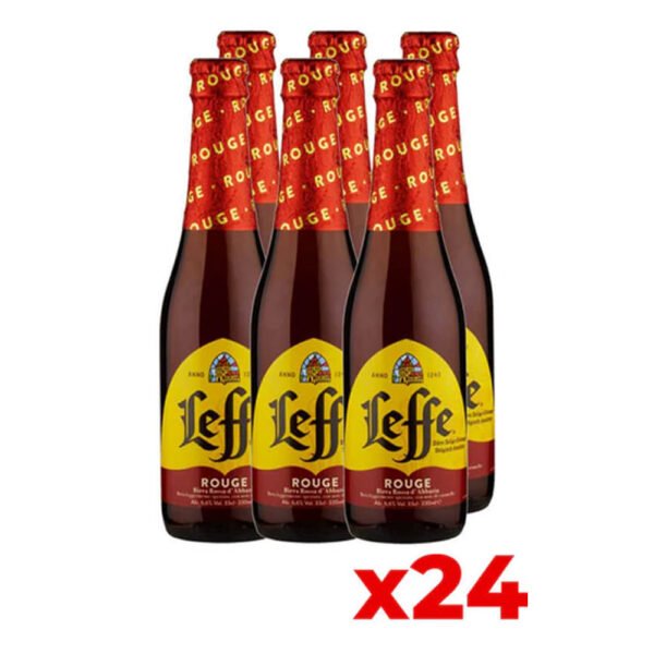 Buy Leffe Rouge Beer wholesale