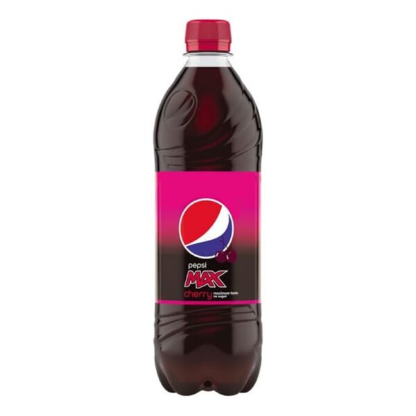 Buy Pepsi Max Cherry 500ml wholesale
