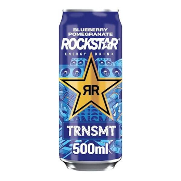 Buy Rockstar Xdurance Blueberry Pomegranate and Acai wholesale