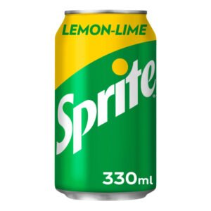 Buy Sprite 330ml Cans (24 Pack) wholesale