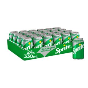Buy Sprite Zero 330ml Can wholesale