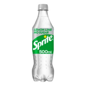 Buy Sprite Zero 500ml (12 Pack) PET wholesale