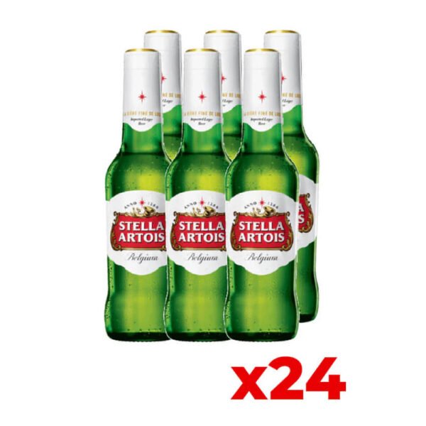 Buy Stella Artois 33cl Wholesale