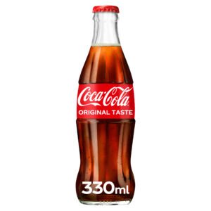 Buy Coca-Cola Original Taste 330ml wholesale