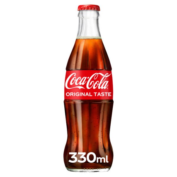 Buy Coca-Cola Original Taste 330ml wholesale