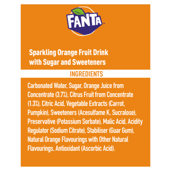 Fanta Orange 330ml Wholesale Suppliers - Image 2
