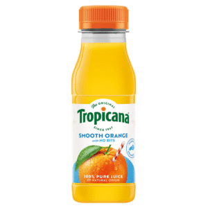 Buy Tropicana Single Serve Orange Juice 250ml wholesale