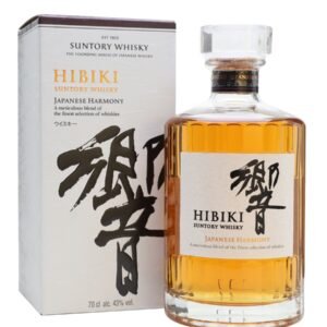 Buy Hibiki Japanese Harmony Whisky wholesale