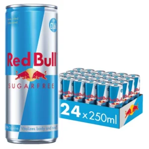 Buy Red Bull Energy Drink Sugar Free 250ml wholesale