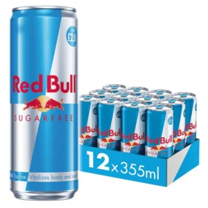 Buy Red Bull Energy Drink Sugar Free 250ml wholesale
