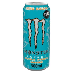 Buy Monster Ultra Fiesta Mango Energy Drink wholesale