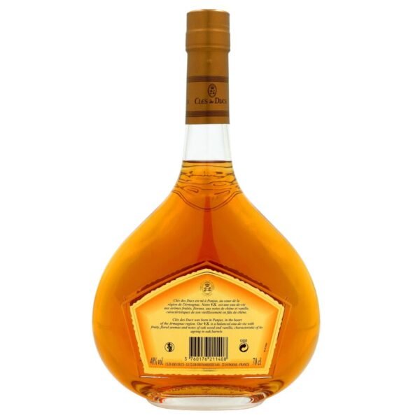 Buy Cles des Ducs Armagnac VS 70CL wholesale