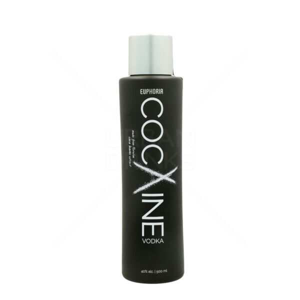 Buy Euphoria Cocaine Vodka 50CL wholesale