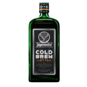 Buy Jägermeister Cold Brew Coffee 1LTR wholesale