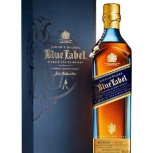 Johnnie Walker Blue Label Scotch Whisky