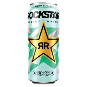 Buy Rockstar Energy Drink Refresh Watermelon & Kiwi 12 x 500ml wholesale
