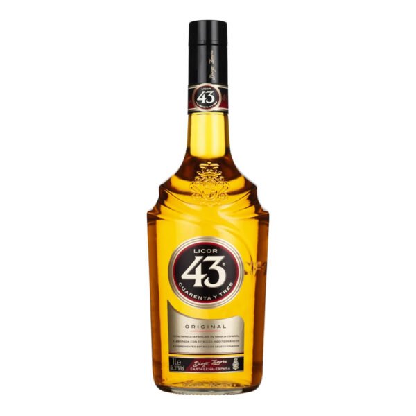 Buy Licor 43 Cuarenta Y Tres 1LTR wholesale
