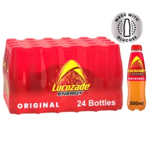Buy Lucozade Energy Drink Original 24 x 500ml wholesale